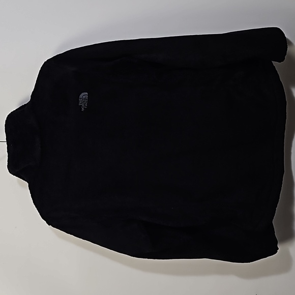 The North Face Fleece Half Zip Black Womens Medium - Picture 5 of 10